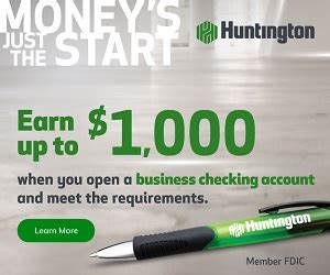 huntington $400 bonus|huntington bank promotions money market.